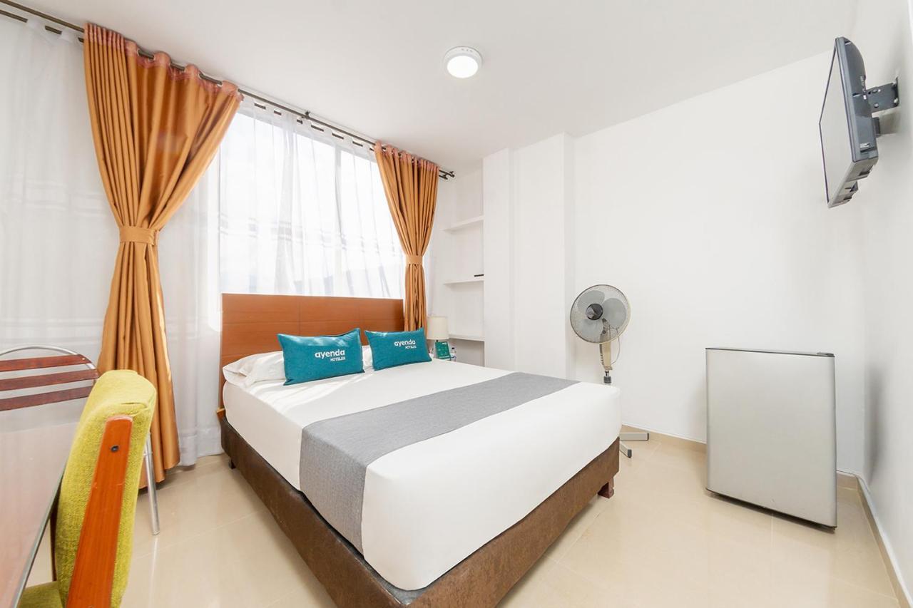 Hotel Ayenda Ambeima à Ibagué Extérieur photo