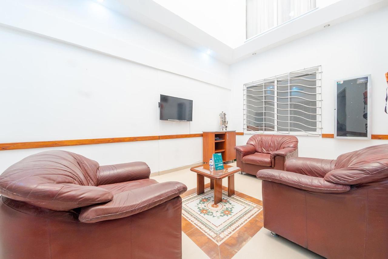 Hotel Ayenda Ambeima à Ibagué Extérieur photo